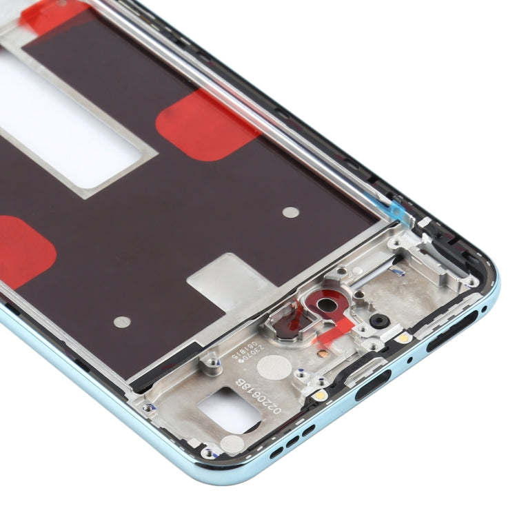 For OPPO Reno4 5G PDPM00, PDPT00, CPH2091 Front Housing LCD Frame Bezel Plate