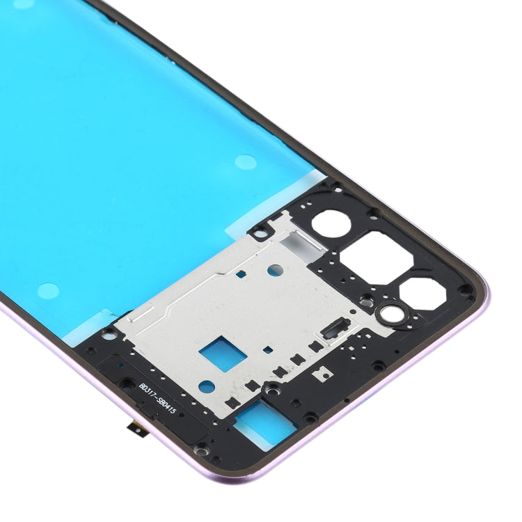 For OPPO Reno4 5G Back Housing Frame
