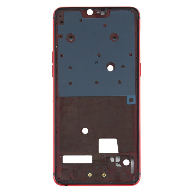 For OPPO R15 PACM00 CPH1835 PACT00 CPH1831 PAAM00 Front Housing LCD Frame Bezel Plate