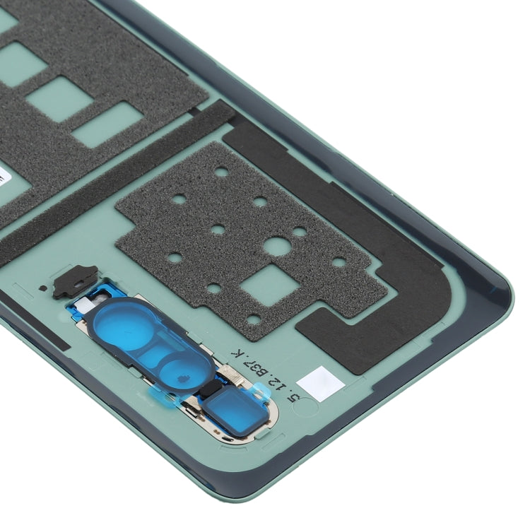 For OPPO Find X2 Pro CPH2025 PDEM30 Original Leather Material Battery Back Cover