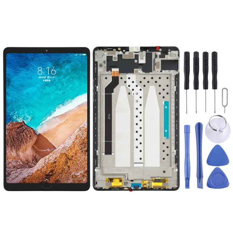 TFT LCD Screen for Xiaomi Mi Pad 4 Plus Digitizer Full Assembly with Frame