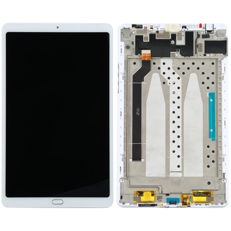 TFT LCD Screen for Xiaomi Mi Pad 4 Plus Digitizer Full Assembly with Frame