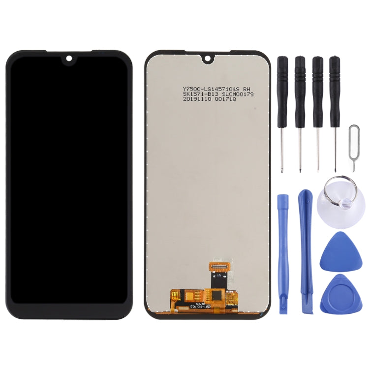 TFT LCD Screen for LG K31 / Q31 LM-K300Q LMK300 with Digitizer Full Assembly