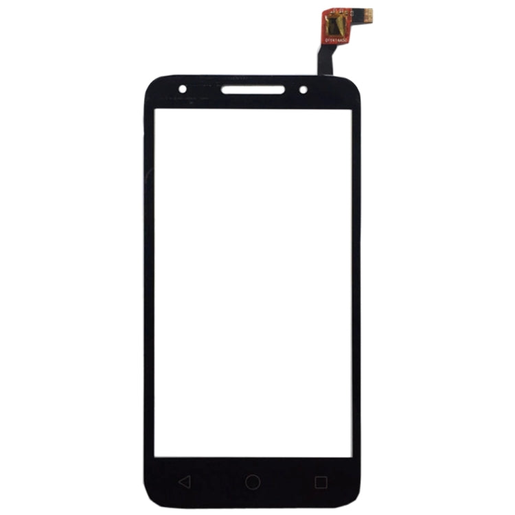 Touch Panel for Alcatel One Touch U5 5044 5044D 5044I 5044T 5044Y OT5044 (Black)
