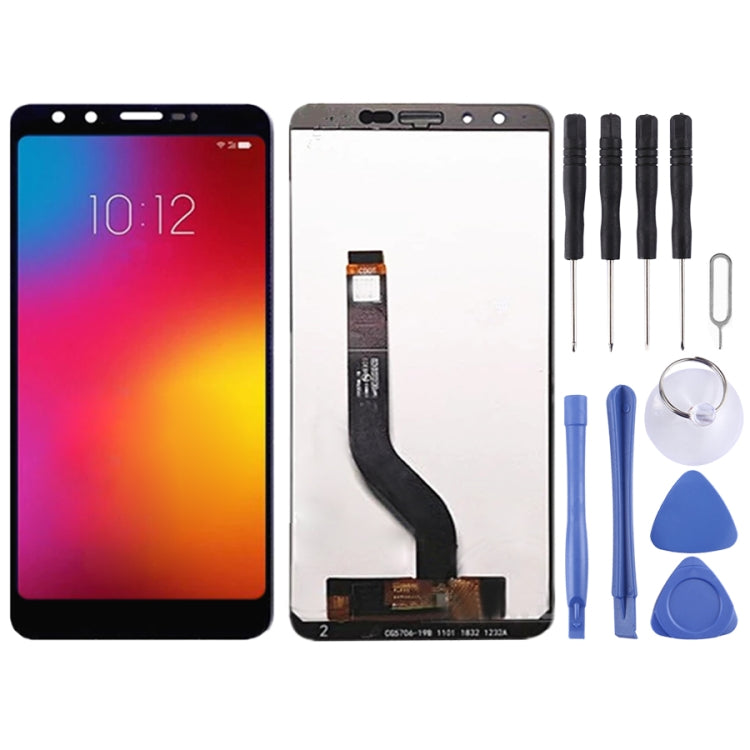 OEM LCD Screen for Lenovo K9 L38043 with Digitizer Full Assembly