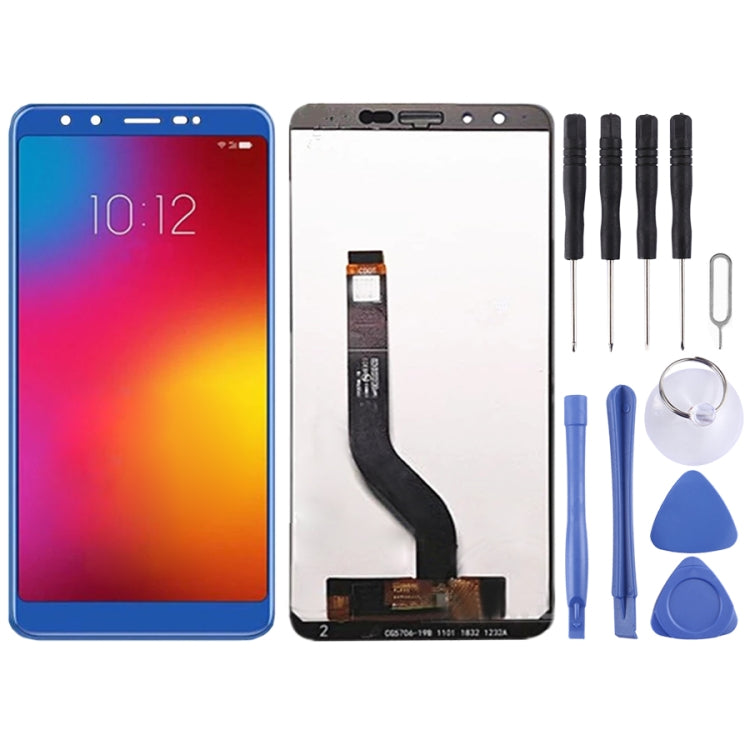 OEM LCD Screen for Lenovo K9 L38043 with Digitizer Full Assembly