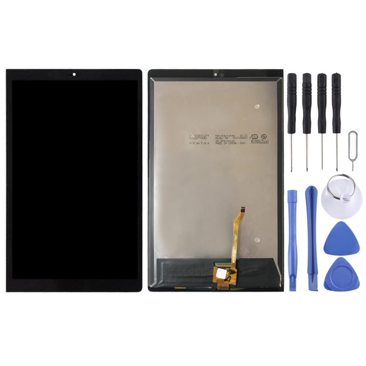 OEM LCD Screen for Lenovo Yoga Tab 3 Pro 10.1 YT3-X90L YT3-X90F YT3-X90X X90 with Digitizer Full Assembly (Black)