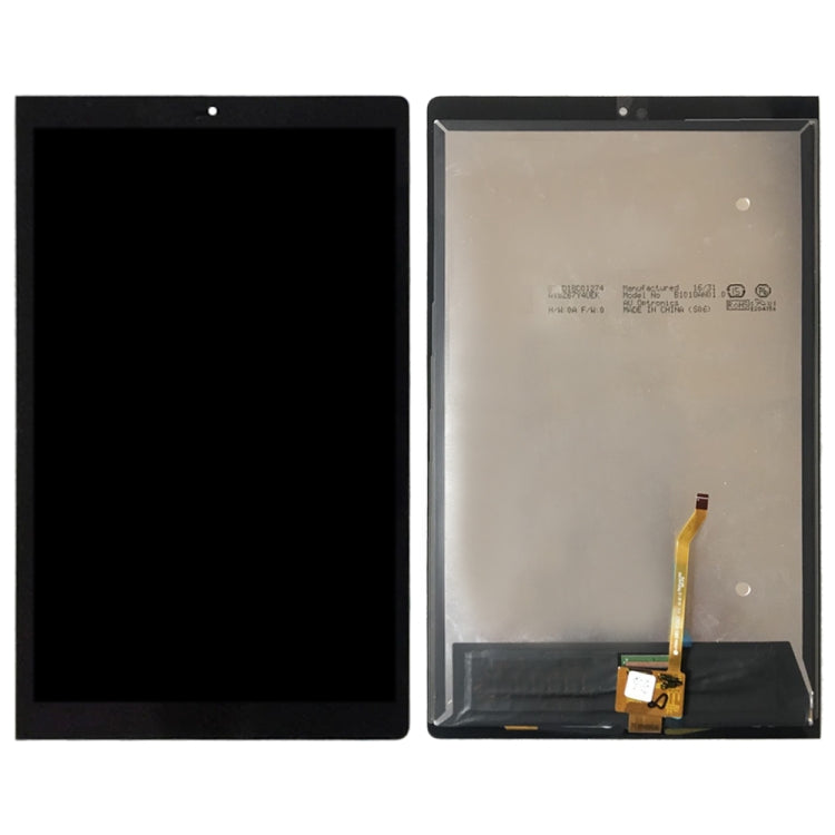OEM LCD Screen for Lenovo Yoga Tab 3 Pro 10.1 YT3-X90L YT3-X90F YT3-X90X X90 with Digitizer Full Assembly (Black)