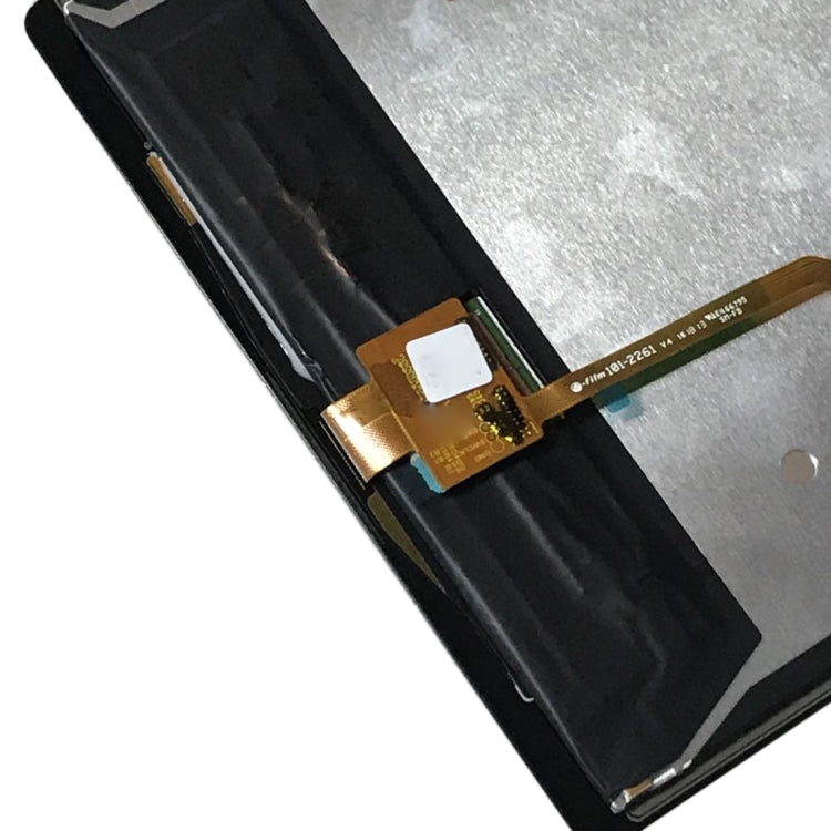 OEM LCD Screen for Lenovo Yoga Tab 3 Pro 10.1 YT3-X90L YT3-X90F YT3-X90X X90 with Digitizer Full Assembly (Black)