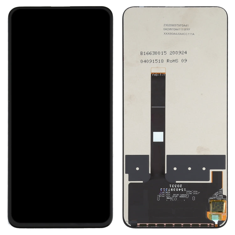 OEM LCD Screen for Huawei Honor X10 5G with Digitizer Full Assembly