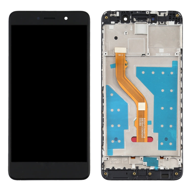 OEM LCD Screen for Huawei Enjoy 7 Plus/Y7 Prime Digitizer Full Assembly with Frame