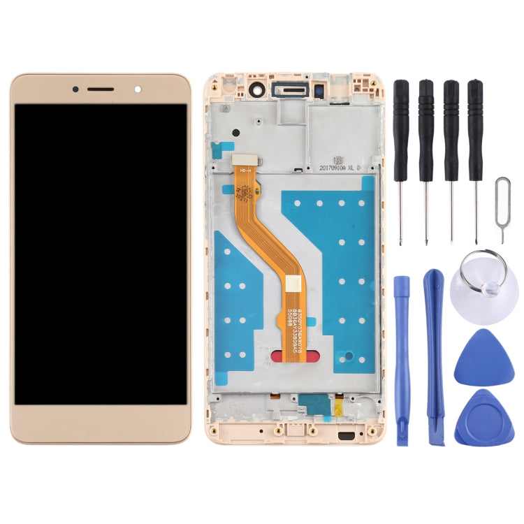 OEM LCD Screen for Huawei Enjoy 7 Plus/Y7 Prime Digitizer Full Assembly with Frame