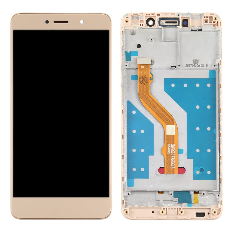 OEM LCD Screen for Huawei Enjoy 7 Plus/Y7 Prime Digitizer Full Assembly with Frame