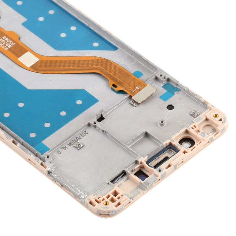 OEM LCD Screen for Huawei Enjoy 7 Plus/Y7 Prime Digitizer Full Assembly with Frame