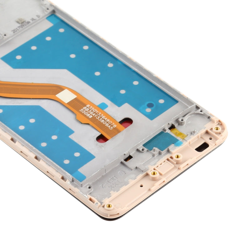 OEM LCD Screen for Huawei Enjoy 7 Plus/Y7 Prime Digitizer Full Assembly with Frame