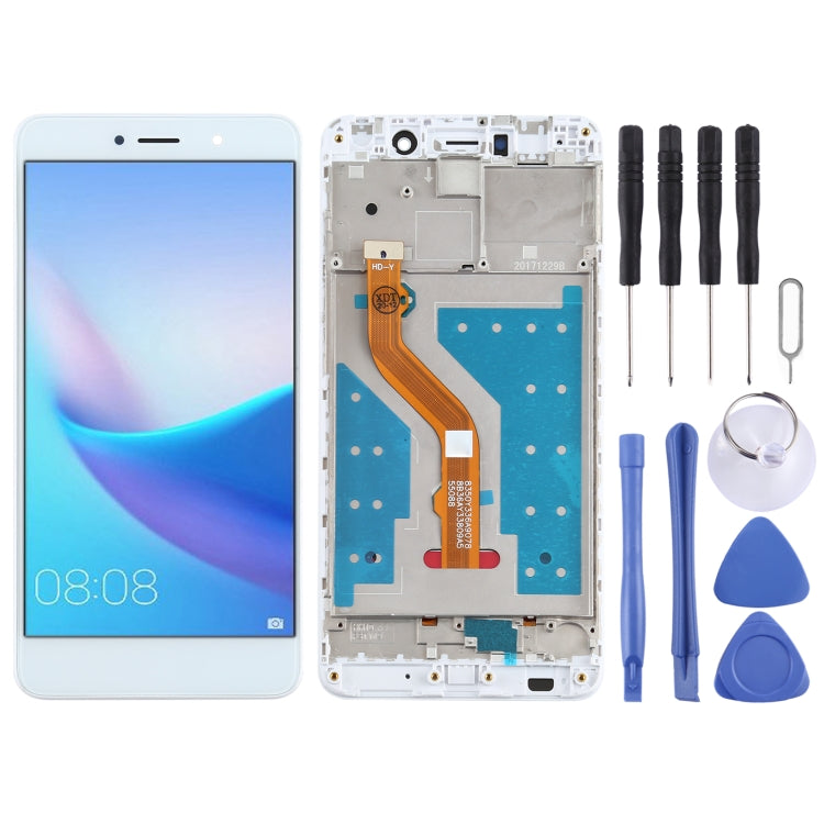 OEM LCD Screen for Huawei Enjoy 7 Plus/Y7 Prime Digitizer Full Assembly with Frame