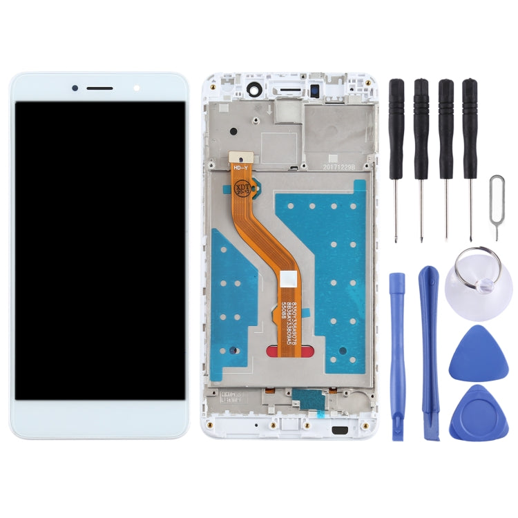 OEM LCD Screen for Huawei Enjoy 7 Plus/Y7 Prime Digitizer Full Assembly with Frame
