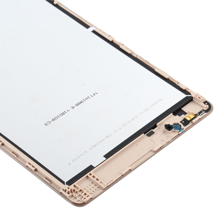 OEM LCD Screen for Huawei MediaPad M2 8.0 M2-801L Digitizer Full Assembly with Frame