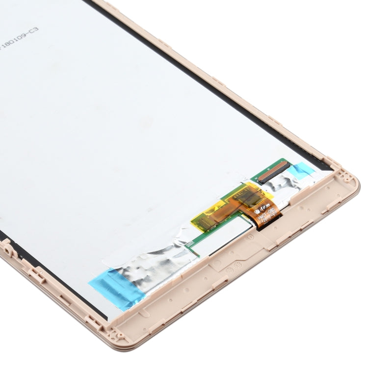 OEM LCD Screen for Huawei MediaPad M2 8.0 M2-801L Digitizer Full Assembly with Frame