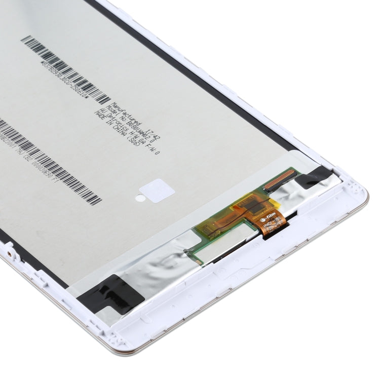 OEM LCD Screen for Huawei MediaPad M2 8.0 M2-801L Digitizer Full Assembly with Frame