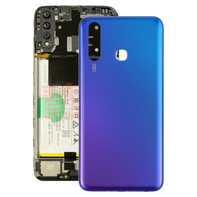 For Vivo Y5s(China) / V1934A / V1934T Battery Back Cover