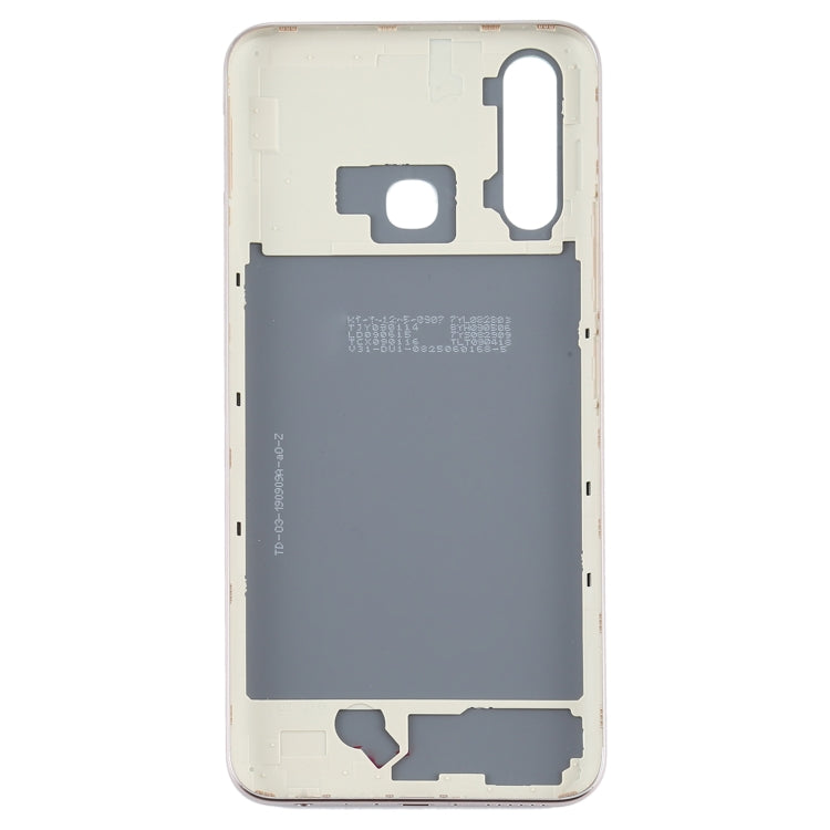 For Vivo Y5s(China) / V1934A / V1934T Battery Back Cover