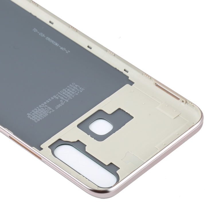 For Vivo Y5s(China) / V1934A / V1934T Battery Back Cover