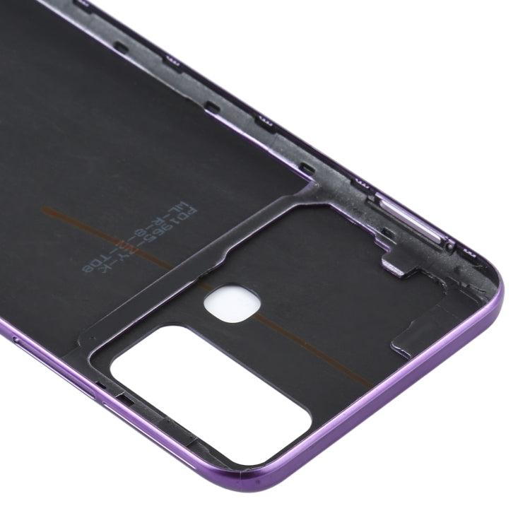 For Vivo Y50 / 1935 Battery Back Cover