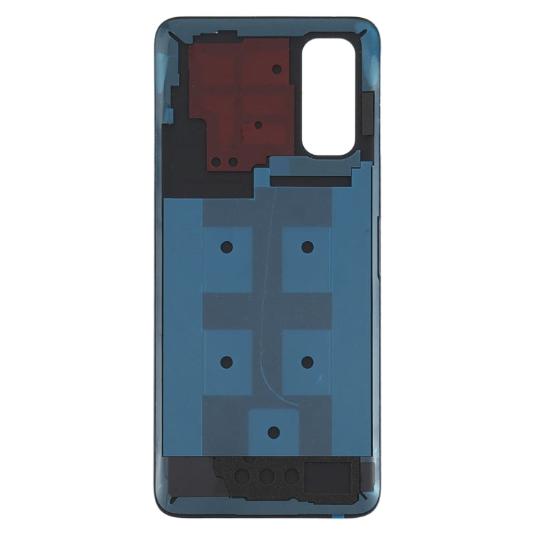For Vivo iQOO Z1 / V1986A Battery Back Cover