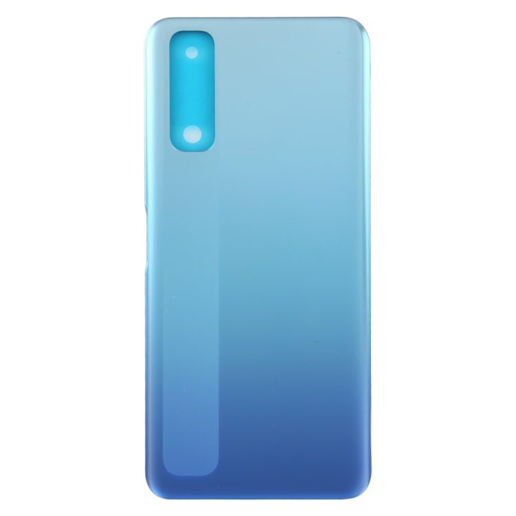 For Vivo Y70s Battery Back Cover (Blue)