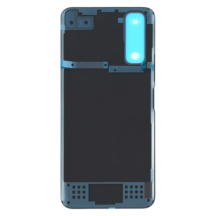 For Vivo Y70s Battery Back Cover (Blue)