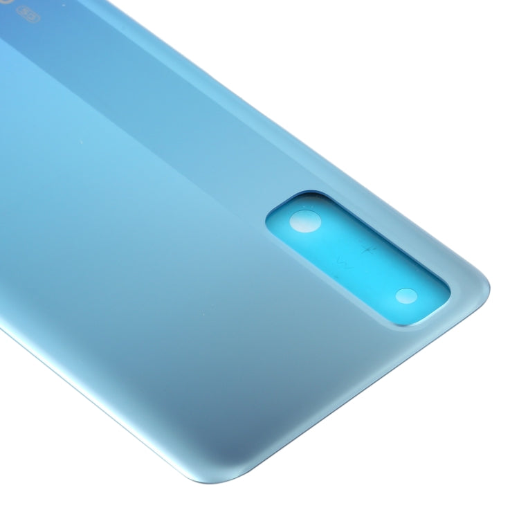For Vivo Y70s Battery Back Cover (Blue)