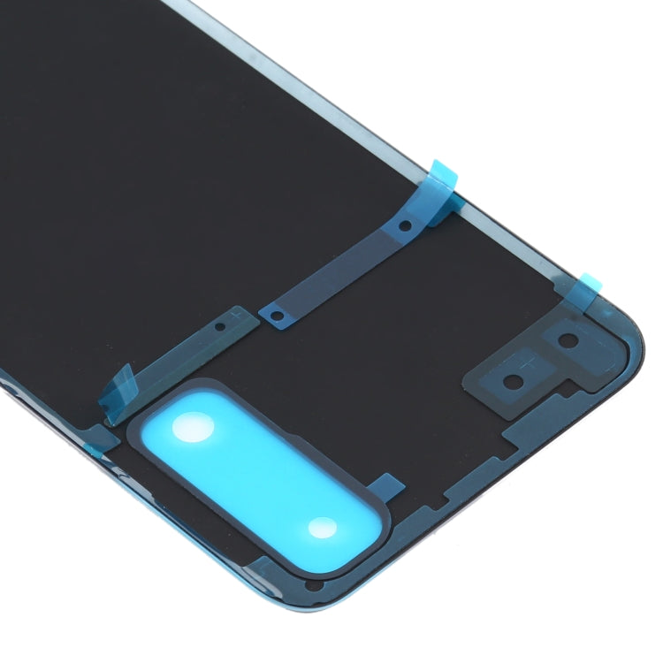 For Vivo Y70s Battery Back Cover (Blue)