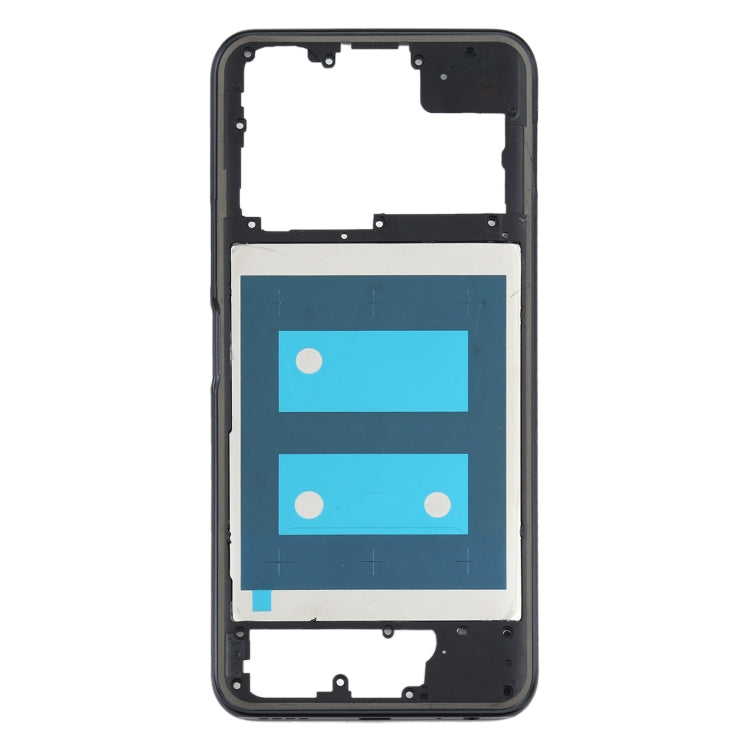 For Vivo Y70s Middle Frame Bezel Plate