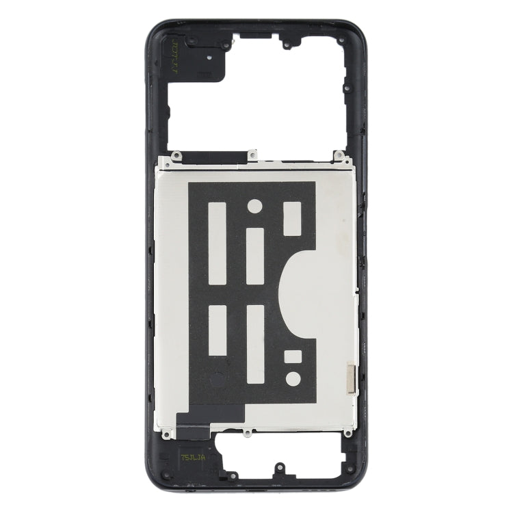 For Vivo Y70s Middle Frame Bezel Plate