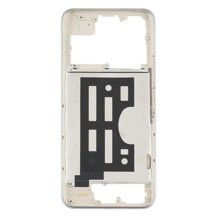For Vivo Y70s Middle Frame Bezel Plate