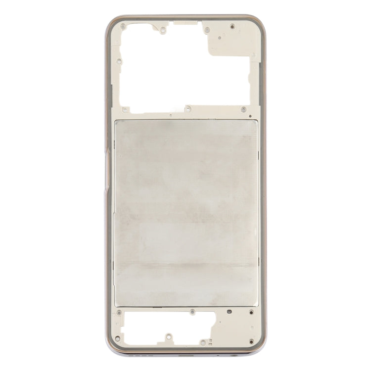 For Vivo Y70s Middle Frame Bezel Plate
