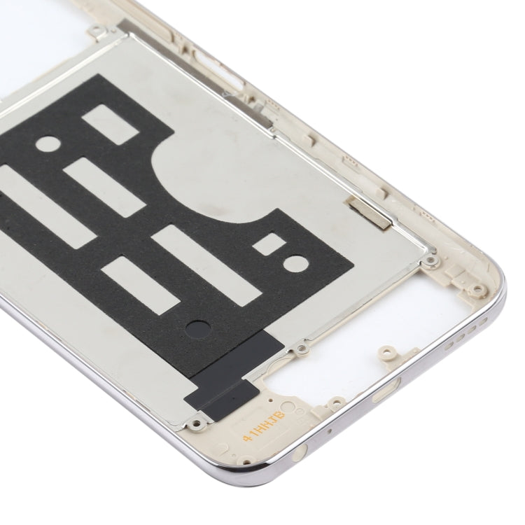 For Vivo Y70s Middle Frame Bezel Plate
