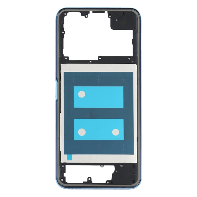 For Vivo Y70s Middle Frame Bezel Plate