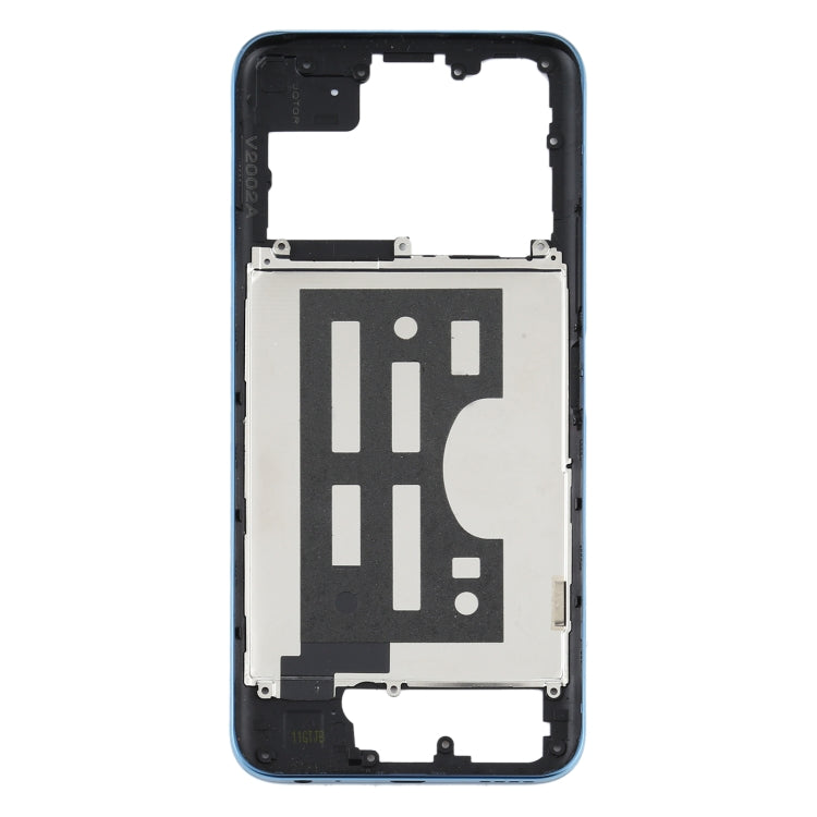 For Vivo Y70s Middle Frame Bezel Plate