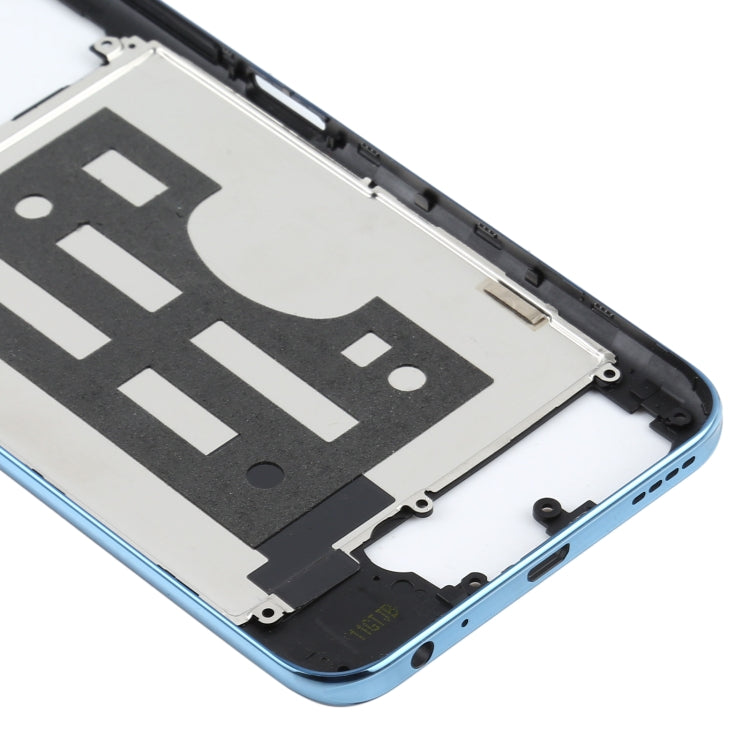 For Vivo Y70s Middle Frame Bezel Plate