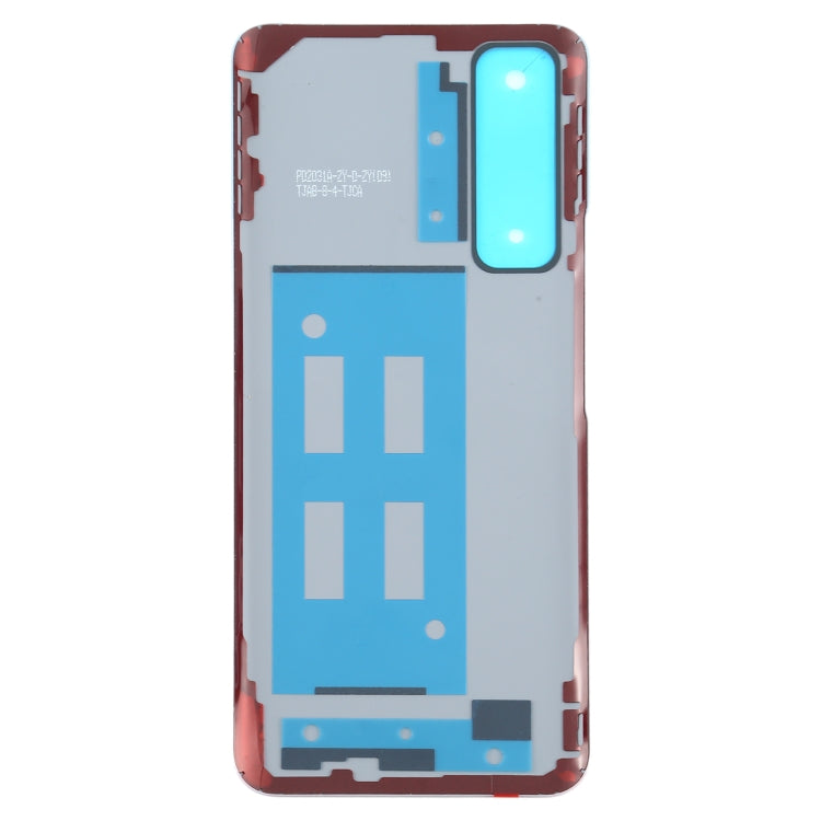 For Vivo Y73s / V2031A Battery Back Cover