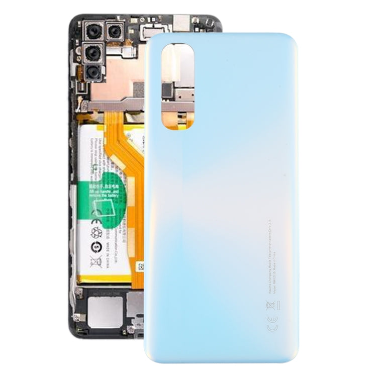 For OPPO Realme 7 / RMX2155 / RMX2151 / RMX2163 Battery Back Cover