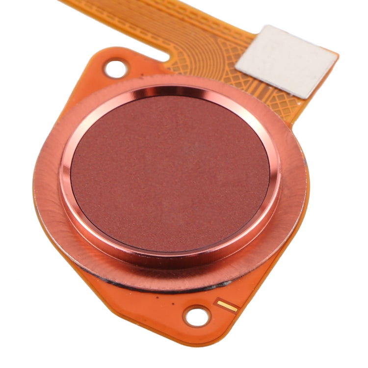 Fingerprint Sensor Flex Cable for Motorola Moto G9 Play