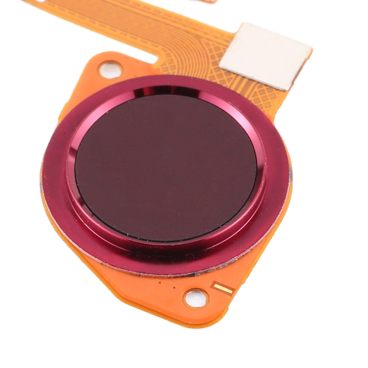 Fingerprint Sensor Flex Cable for Motorola Moto G9 Play