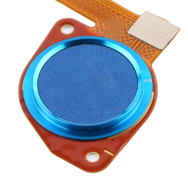 Fingerprint Sensor Flex Cable for Motorola Moto G9 Play