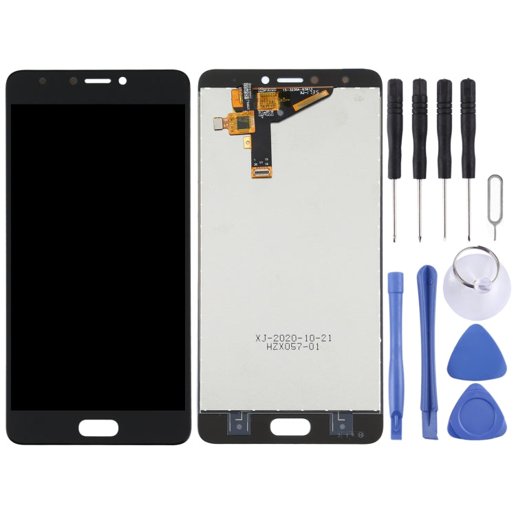 TFT LCD Screen for Infinix Note 4 X572, X572-LTE with Digitizer Full Assembly