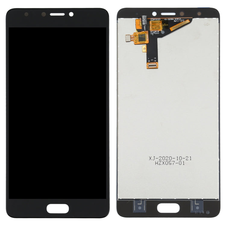 TFT LCD Screen for Infinix Note 4 X572, X572-LTE with Digitizer Full Assembly