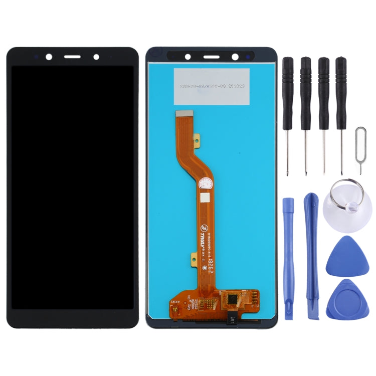 TFT LCD Screen for Infinix Note 5 Stylus X605 with Digitizer Full Assembly