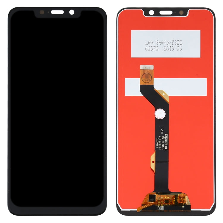 TFT LCD Screen for Infinix Zero 6 / Zero 6 Pro X620 X620B with Digitizer Full Assembly